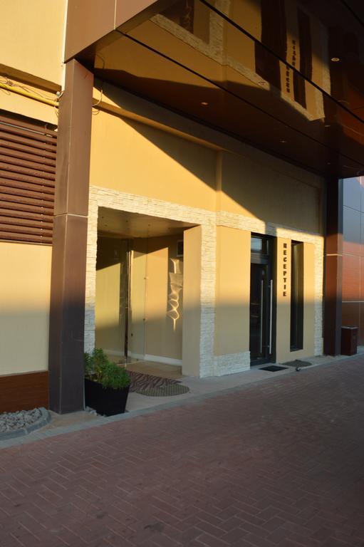 Hotel Nova บูเซา ภายนอก รูปภาพ