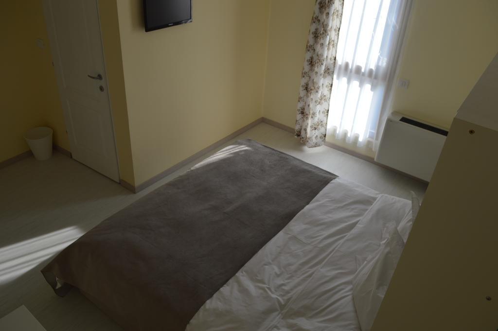 Hotel Nova บูเซา ภายนอก รูปภาพ