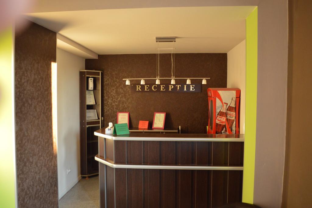 Hotel Nova บูเซา ภายนอก รูปภาพ