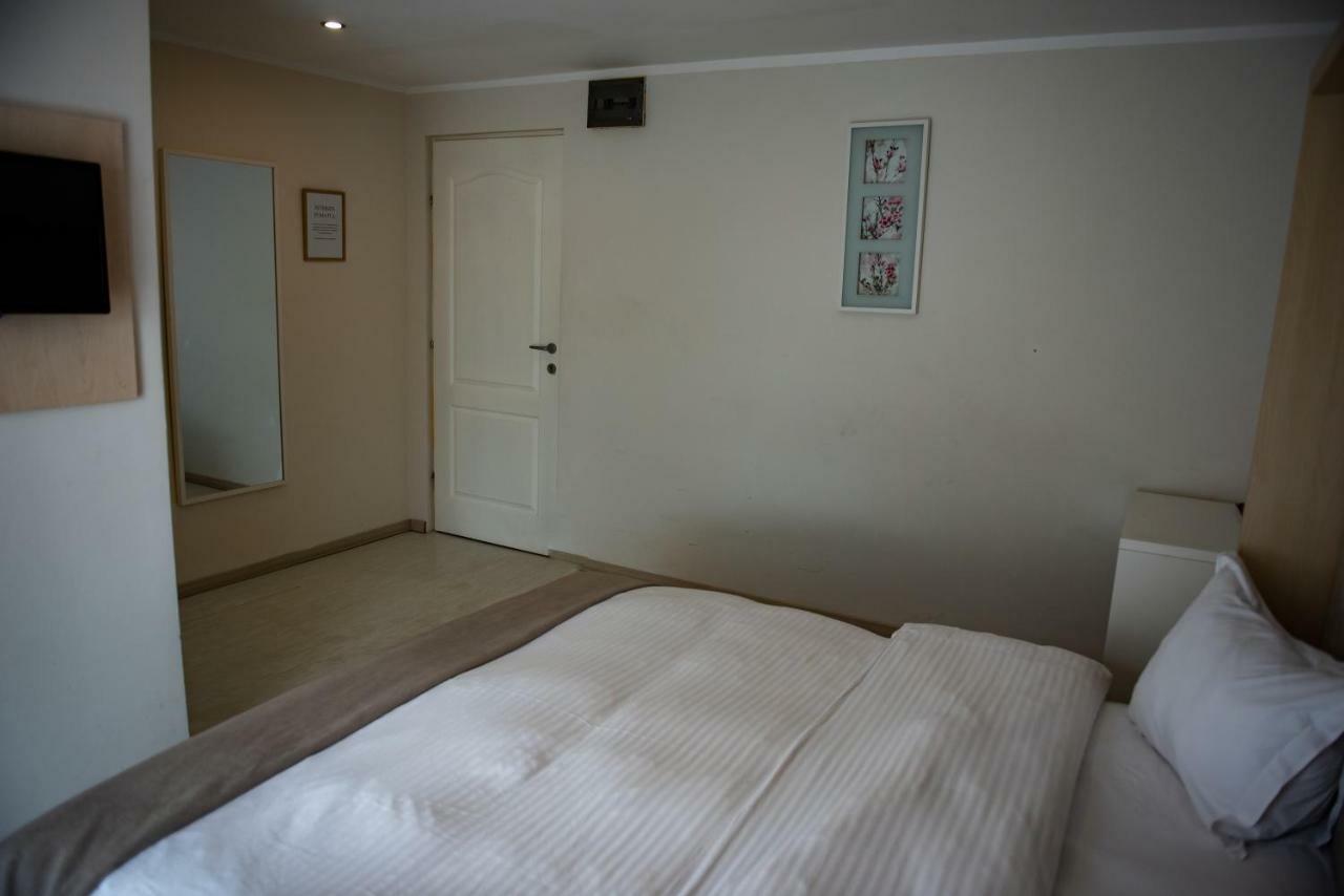 Hotel Nova บูเซา ภายนอก รูปภาพ