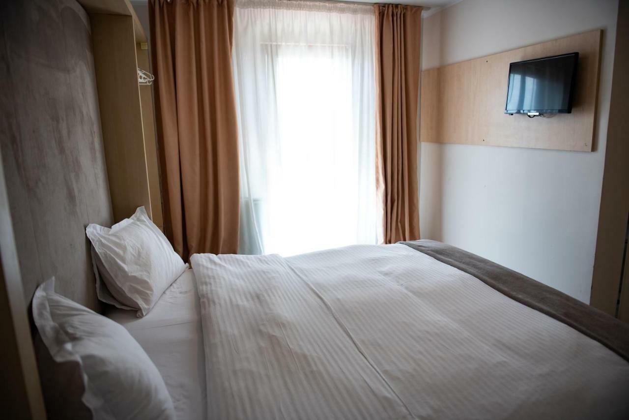 Hotel Nova บูเซา ภายนอก รูปภาพ